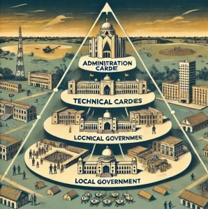 প্রশাসন ক্যাডারের বিলুপ্তি