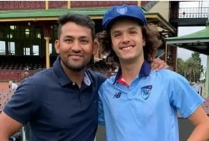 বাংলাদেশি কোচ তাহমিদ ইসলাম