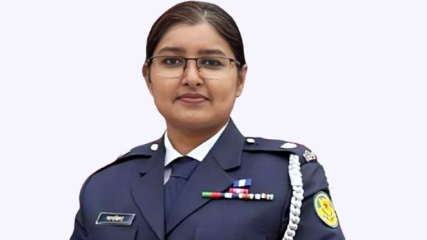 এডিসি সানজিদা বরখাস্ত