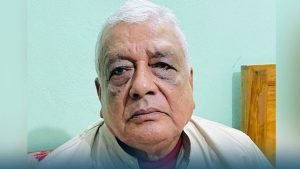 মুক্তিযোদ্ধা  কানুকে লাঞ্ছিত