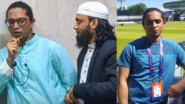 দেব চৌধুরীর ইসলাম ধর্ম গ্রহণ