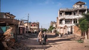 সুদানের যুদ্ধ