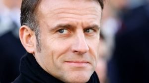 ম্যাক্রোঁর মন্তব্য