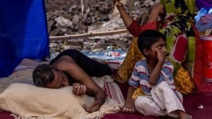 রোহিঙ্গা শরণার্থী