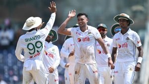 বাংলাদেশের টেস্ট ক্রিকেট