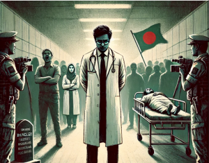 অদ্ভুত উঠের পিঠে চলেছে স্বদেশ