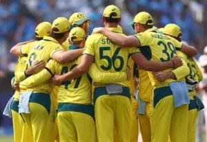 অস্ট্রেলিয়ার স্কোয়াড