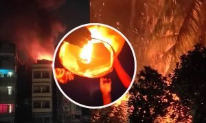 থার্টি ফার্স্ট উদযাপন