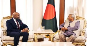 পাচার হওয়া অর্থ ফেরাতে কানাডার সহায়তা চাইলেন প্রধান উপদেষ্টা