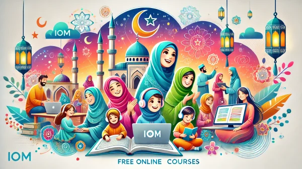 IOM Ramadan Free Coure