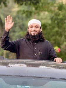 নির্বাচনে মাওলানা আব্দুল হাই সাইফুল্লাহ