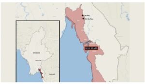 ঘাঁটি হারালো জান্তা বাহিনী