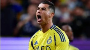 রোনালদোর দুর্দান্ত জোড়া গোল