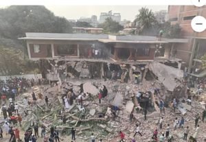 অন্তবর্তী সরকারের বিবৃতি,ধানমন্ডির ৩২ নম্বর