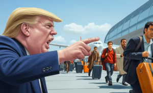 Trump Sending bank Illegal Indian Immigrants,অবৈধ ভারতীয়
