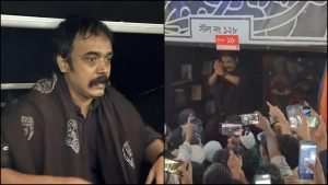 আওয়ামী পন্থী লেখক শতাব্দী ভব