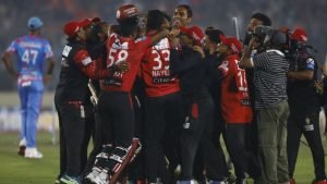 ফরচুন বরিশাল বিপিএল ২০২৫-এর চ্যাম্পিয়ন