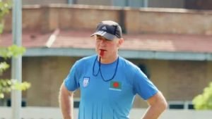 কোচ পিটার বাটলার