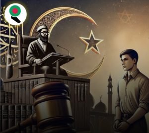 বিচারকের সামনে শাতিমে রাসুল,শাাতিমের শাস্তি,শাাতিম, নবীকে গালি, হত্য্যা, ইসলামী শরীয়াহ, হদ্দ, পার্থিব শাস্তি, তাওবা, হাম্বলী মাযহাব, হানাফী মাযহাব, ইসলামের ইতিহাস, মুহদারুদ-দাম, বিচারক, শাসক, লঘু শাস্তি, তাযীর, রক্তপাত, দলীলযোগ্য, ইসলামী আইন, শাস্তি রহিত, মতপার্থক্য, ইজমা, বিচার ব্যবস্থা, মুসলিম, দায়, গাফলতি,শাতিমের শাস্তি, আইন বাস্তবায়ন, ইসলামি বিধান, সেক্যুলার রাষ্ট্র, উলামায়ে কেরাম, ইসলামবিদ্বেষ, ব্লাসফেমি আইন, কিসাস, আইন হাতে নেওয়া, রাষ্ট্রীয় শাস্তি, বাংলাদেশ সরকার, ইসলামপন্থী আন্দোলন, গণঅভ্যুত্থান, সরকার পরিবর্তন, শান্তি শৃঙ্খলা, স্থিতিশীলতা, ধর্মীয় অনুভূতি, ইসলামের প্রতি ভালোবাসা, ইসলামী আইন, রাজনৈতিক বাস্তবতা, নেগোশিয়েশন, আইন প্রয়োগ, নিরাপত্তা, উলামাদের ভূমিকা, বাংলাদেশ পরিস্থিতি,শাতিম ইস্যু, ইসলামি শাসন ব্যবস্থা