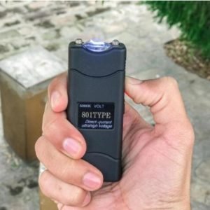 ইলেক্ট্রিক শক স্টান গান বা টিজার