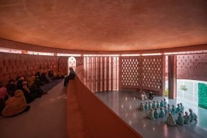 নারীদের নামাজ আদায়ের জন্য আছে আলাদা স্থান