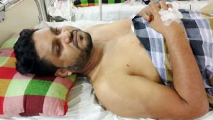 বনশ্রীতে ছিনতাই এর ঘটনায় গ্রেপ্তার ৬