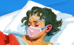 মাগুরার শিশু আছিয়া পাশবিক অত্যাচারের শিকার, ছবি: সংগৃহীত