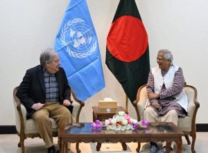 জাতিসংঘ মহাসচিব, আন্তোনিও গুতেরেস, বাংলাদেশ সরকার, রোহিঙ্গা সংকট, মানবিক সহায়তা, ঢাকার সংস্কার কর্মসূচি, অবাধ নির্বাচন, গণতান্ত্রিক রূপান্তর, রোহিঙ্গা শরণার্থী, আন্তর্জাতিক সম্প্রদায়, শান্তিরক্ষী বাহিনী, আসিয়ান সদস্যপদ, সাউথ এশিয়া গ্রিড, অর্থনৈতিক উন্নয়ন, এলডিসি উত্তরণ, পাচারকৃত অর্থ, জাতিসংঘ মানবাধিকার কমিশন, দক্ষিণ এশীয় সহযোগিতা, শেখ হাসিনা সরকার, মিয়ানমার রাখাইন রাজ্য,সংস্কারকে সমর্থন করেছেন জাতিসংঘ মহাসচিব