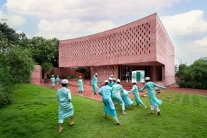 টাইম ম্যাগাজিনে শীর্ষ ১০০ স্থাপত্যের তালিকা স্থান পাওয়া জেবুন নেসা মসজিদ