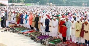 ঈদের নামাজ