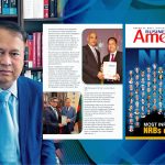 বিশিষ্ট আইনজীবী ব‍্যারিস্টার মনোয়ার হোসেন বিশ্বের ১০০ প্রভাবশালী প্রবাসী বাংলাদেশিদের তালিকায়