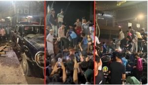 খিলক্ষেতে ধর্ষণের অভিযোগে গণপিটুনিতে যুবকের মৃত্যু, আহত ১২ পুলিশ সদস্য