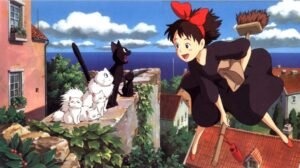 ঘিবলি ছবি তৈরির পদ্ধতি