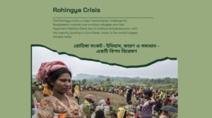 রোহিঙ্গা সংকট