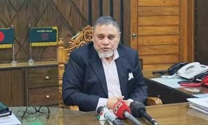 জাতীয় নির্বাচনের প্রস্তুতি নিচ্ছে ইসি: সিইসি