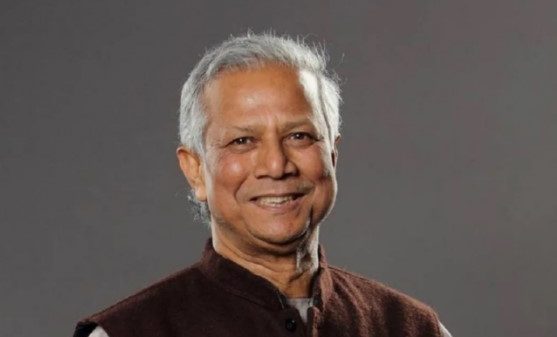 ছবি: ড. মুহাম্মদ ইউনুস (ফাইল ফটো)