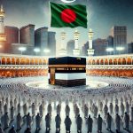 চলতি বছরের হজ কোটার বড় অংশ খালি থাকার আশঙ্কা