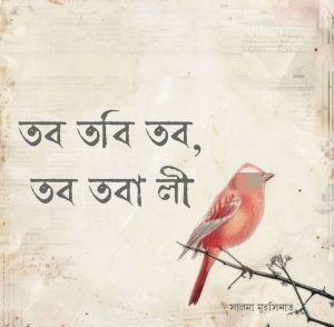 তব তবি তব তব তবালী