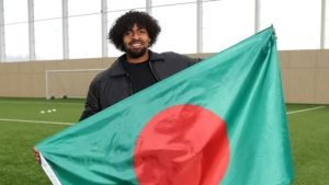 হামজা চৌধুরী