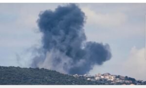 লেবাননে ইসরায়েলের হামলা