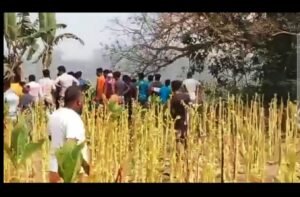 লালমনিরহাট সীমান্তে