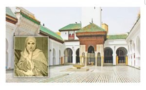 ফাতিমা আল-ফিহরি, আল-কারাওইন বিশ্ববিদ্যালয়, মুসলিম নারী, মরক্কো, ফেজ শহর, ইসলামি শিক্ষা, বিশ্ববিদ্যালয়ের ইতিহাস, প্রাচীন লাইব্রেরি, জ্ঞানচর্চা, ইউনেস্কো, গিনেস বুক, ইসলামি সভ্যতা, উচ্চশিক্ষা, মুসলিম বিজ্ঞানী, ঐতিহ্যবাহী শিক্ষা প্রতিষ্ঠান,পৃথিবীর প্রথম বিশ্ববিদ্যালয়