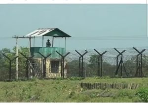 ভারতীয় খাসিয়াদের গুলিতে