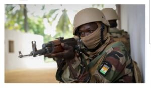 নাইজারে মসজিদে সশস্ত্র হামলা