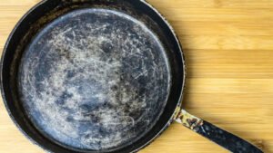 স্টিক ফ্রাই প্যান