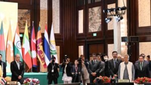 বিমসটেক সম্মেলনে রোহিঙ্গা প্রত্যাবাসনে সম্মতি জানিয়েছে মিয়ানমার, ছবি: প্রধান উপদেষ্টার প্রেস উইং