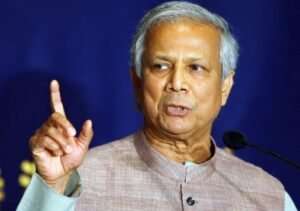 Dr. Muhammad Yunus,ইউনুস সরকার