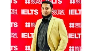 শাহরিয়ার আহমেদ সাদিব,নতুন ওয়ার্ল্ড অর্ডার ছবি: ফেসবুক