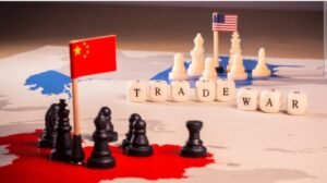 মার্কিন পণ্যের ওপর পাল্টা শুল্ক