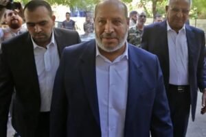 হামাসের প্রতিনিধিদল